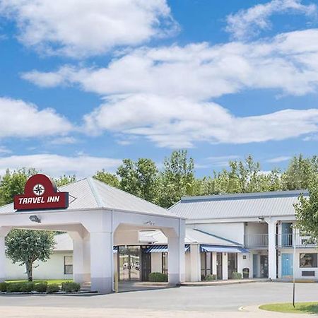 Travel Inn North Little Rock Eksteriør bilde