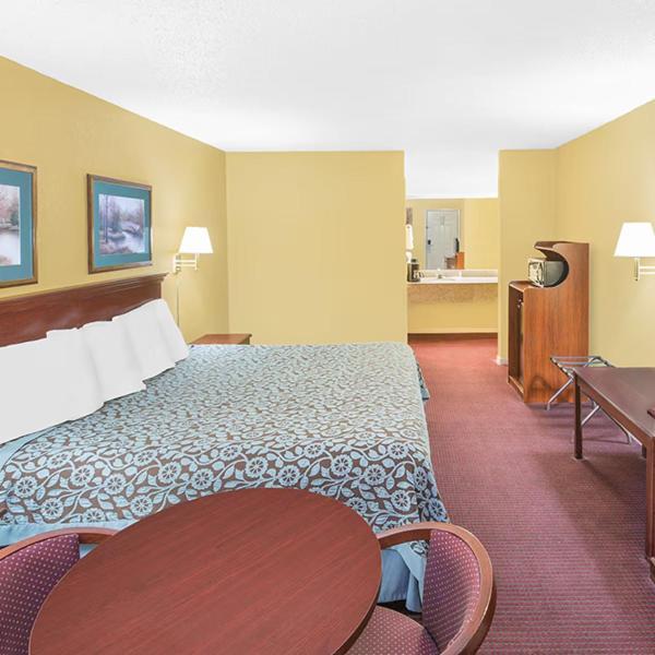 Travel Inn North Little Rock Eksteriør bilde