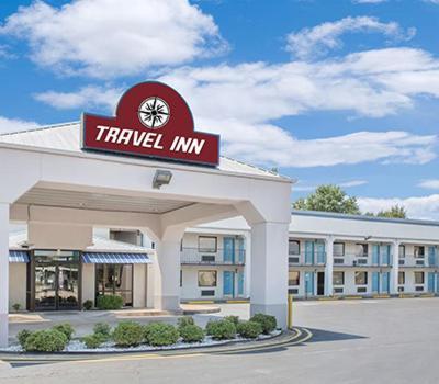 Travel Inn North Little Rock Eksteriør bilde